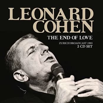 Leonard Cohen - Ten New Songs CD