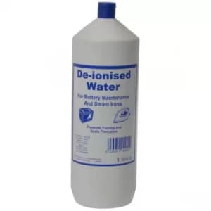 TUW TUW1 De-ionised Water 1 litre