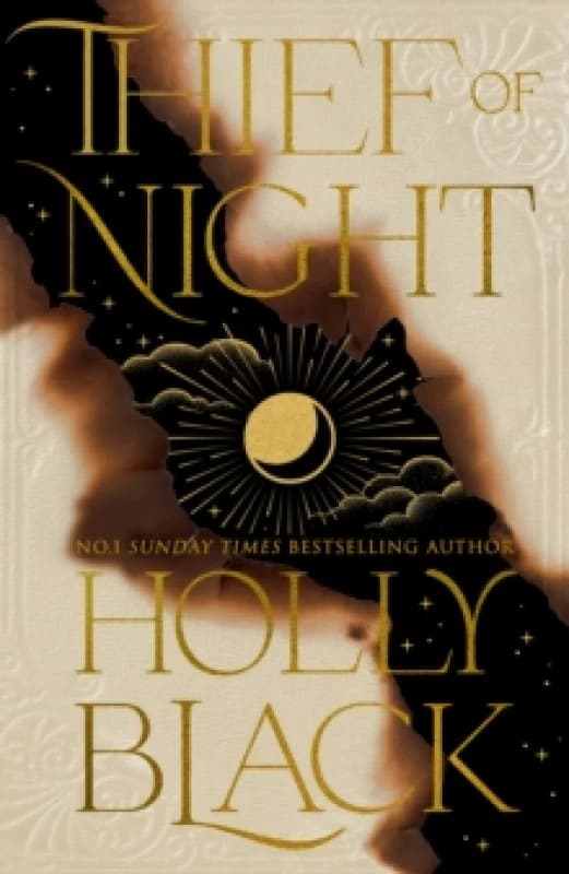 Thief of Night Hardback