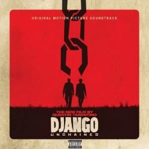Django Unchained by Various Artists CD Album