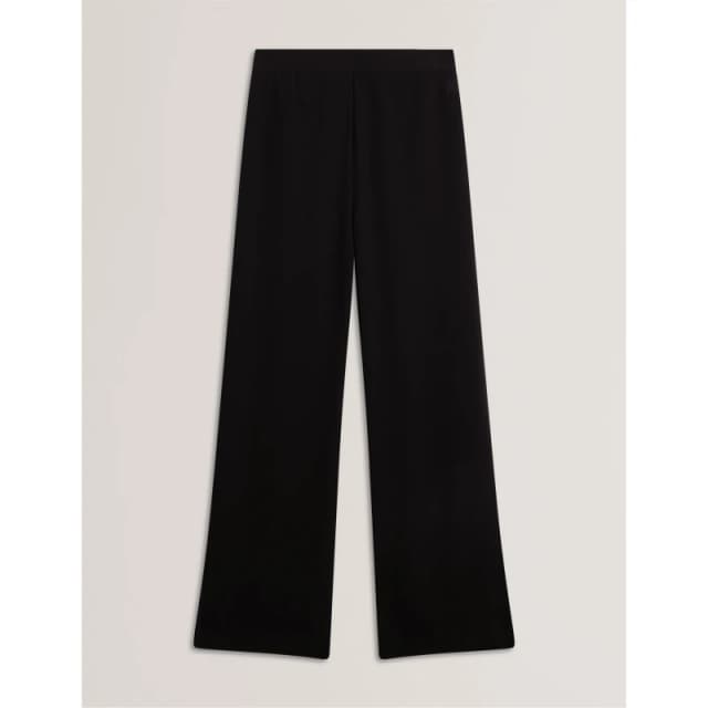 Ted Baker Ted W/ Leg CrepeTrsr Ld62 Black female 8 (XS)