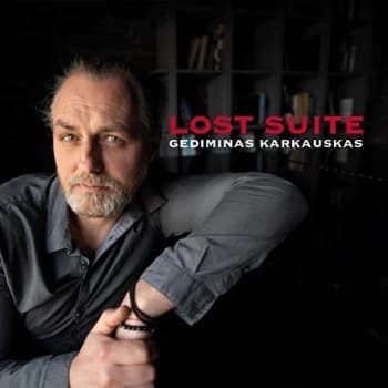 Gediminas Karkauskas - Lost Suite CD