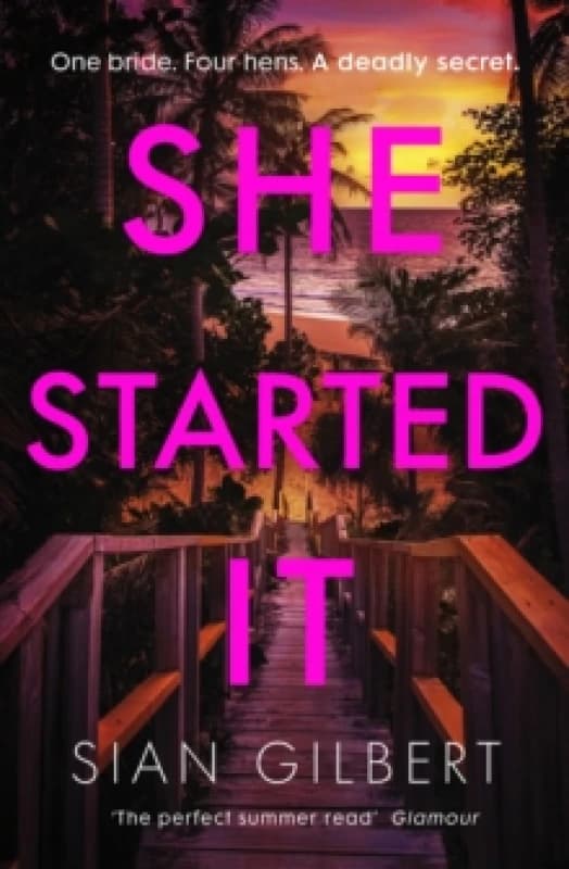 She Started It Paperback / softback
