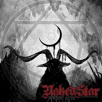 Naked Star - Ancient Rites CD