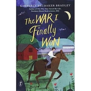 The War I Finally Won by Kimberly Brubaker Bradley (Paperback, 2017)