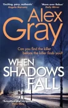 When shadows fall by Alex Gray