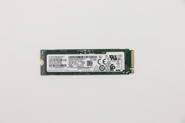 Lenovo 00UP734 internal solid state drive 256GB M.2 PCI Express NVMe