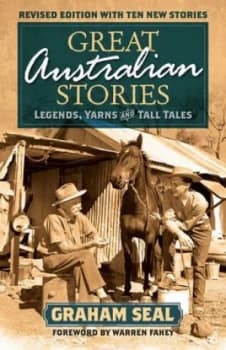 Great Australian Stories by Graham Seal Paperback