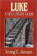 luke bible self study guides series