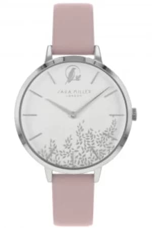 Sara Miller London Gold Leaf Watch SA2027