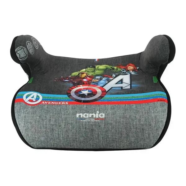 Marvel Avengers Alpha Marvel Avengers R129 125-140cm Booster Seat 1 Marvel Avengers Power 41079190027
