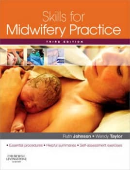 Skills for Midwifery Practice by Ruth Johnson Paperback