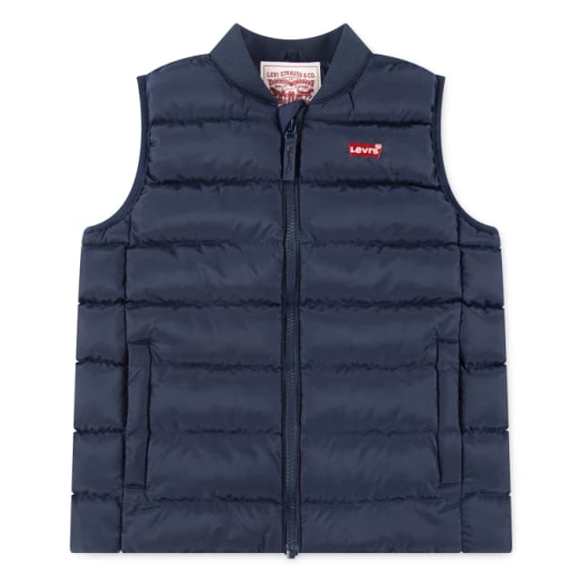 Levis Teenager Vest - Boy's - 10A - Blue