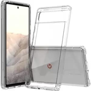 JT Berlin Pankow Clear Back cover Google Pixel 6 Transparent