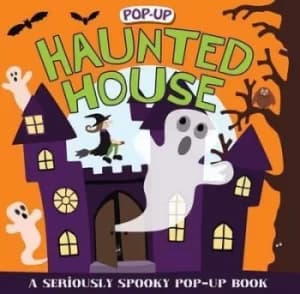 Haunted house by Sarah Powell