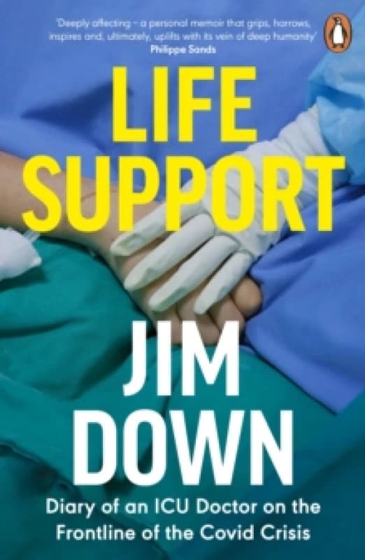 Life Support. Paperback. By Jim Down Books