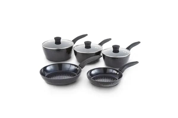 Diamo 5 Piece Cookware Set