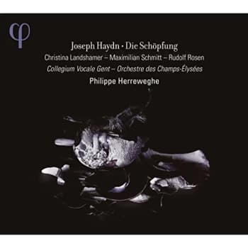 Christina Landshamer - Joseph Haydn: Die Schöpfung CD