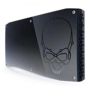 Intel Skull Canyon NUC Intel Core i7-6770HQ DDR4 M.2 Iris Pro Graphics Barebone PC