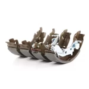 BREMBO Brake Shoes ESSENTIAL LINE S 23 521 Brake Shoe Set,Brake Lining FIAT,GRANDE PUNTO (199),PUNTO (188)