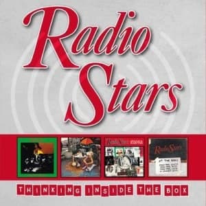Thinking Inside the Box by Radio Stars CD Album