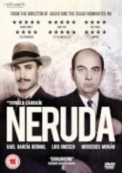 Neruda 2016 Movie