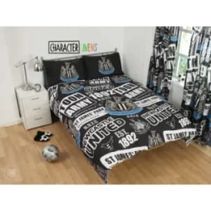 Newcastle United FC Double Duvet Set PT