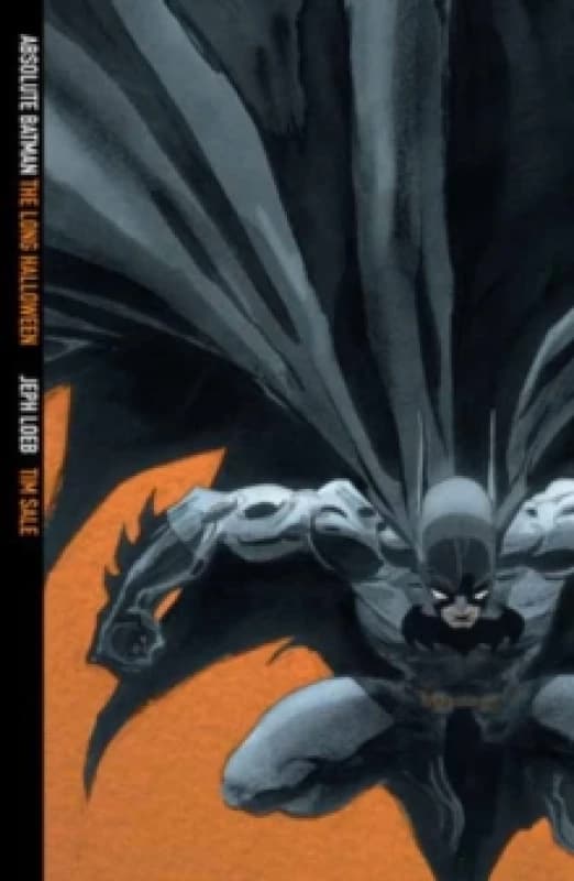 Absolute Batman: The Long Halloween (2026 Edition) Hardback