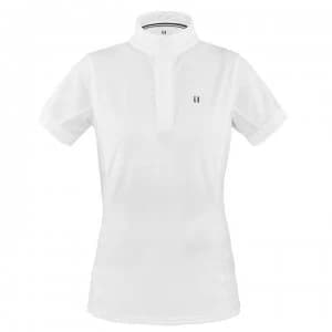 Kingsland Classic Show Shirt - White