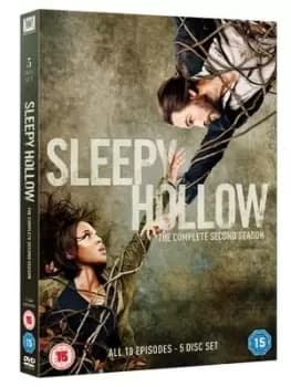 Sleepy Hollow The Complete Second Season - DVD