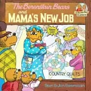 berenstain bears and mamas new job