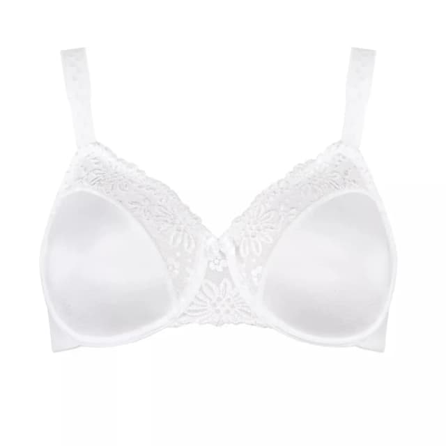Triumph Womens bra Triumph Ladyform Soft Blanc Female 95D
