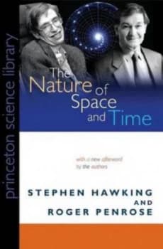 The Nature of Space and Time by Stephen Hawking Paperback