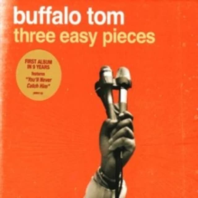Three Easy Pieces CD / Album