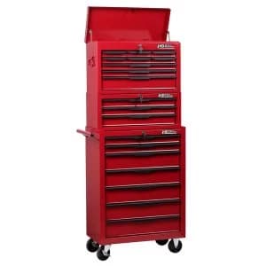 Hilka Heavy Duty 19 Drawer Combination Unit Bbs