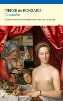 Cassandra by Pierre De Ronsard Paperback