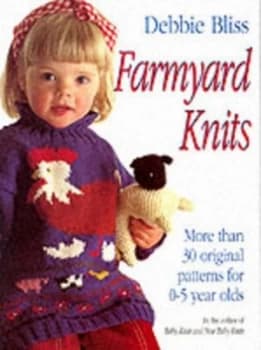 Farmyard Knits by Debbie Bliss Paperback