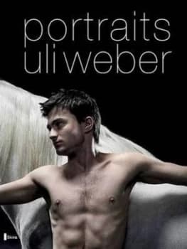 Portraits by Uli Weber Hardback