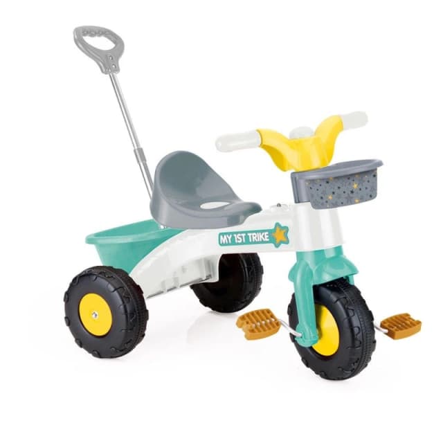 Dolu First Trike Pre-School Toy Multi unisex One Size