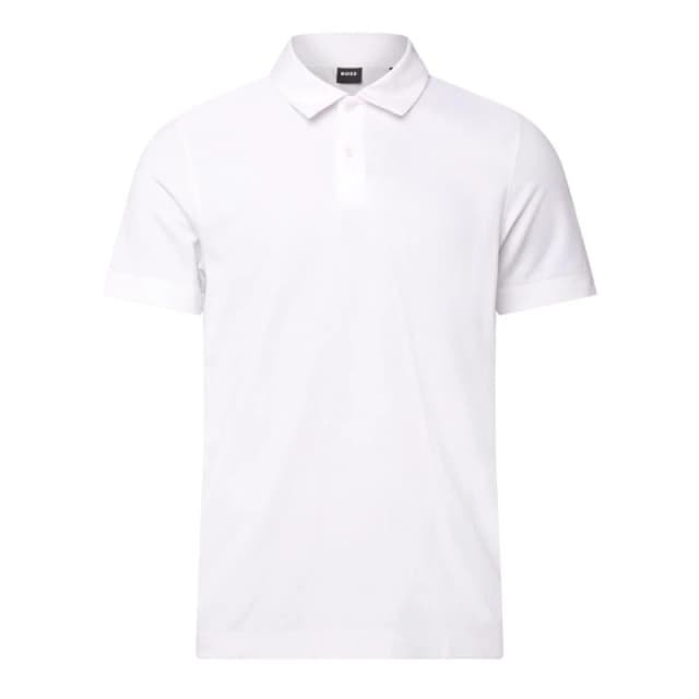 Boss P-Paino 152 Polo Shirt White male S