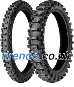 Michelin Starcross JR MS3 ( 70/100-19 TT 42M M/C, Front wheel )