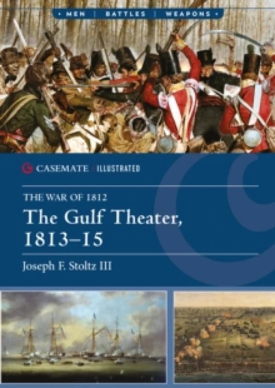 The Gulf Theater, 181315 Paperback / softback