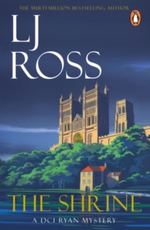 The Shrine Paperback / softback