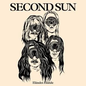 Second Sun - Elandes Elande Vinyl