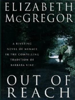Out of Reach by Elizabeth Mcgregor Hardback