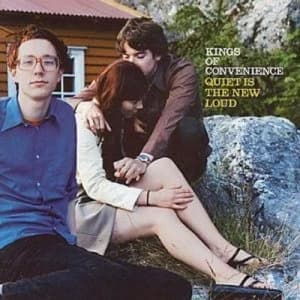 Quiet Is the New Loud by Kings of Convenience CD Album