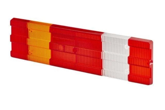 HELLA 9EL 134 296-051 Lens, combination rearlight without bulb holder, with bolts/screws, Right Lens,combination rearlight (93)