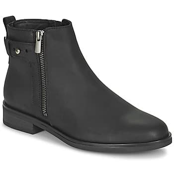 Clarks MEMI LO womens Mid Boots in Black,4,5,5.5,6.5,7,8,3,4.5,7.5,6