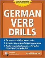 german verb drills fourth edition