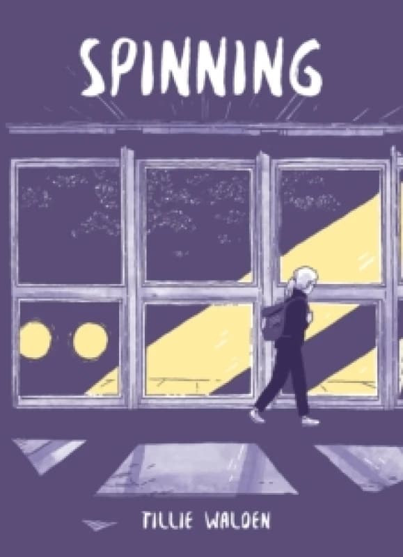 Spinning Hardback
